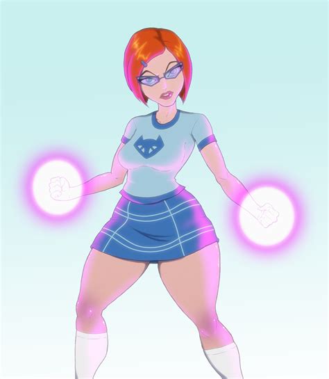 gwen tennyson multporn